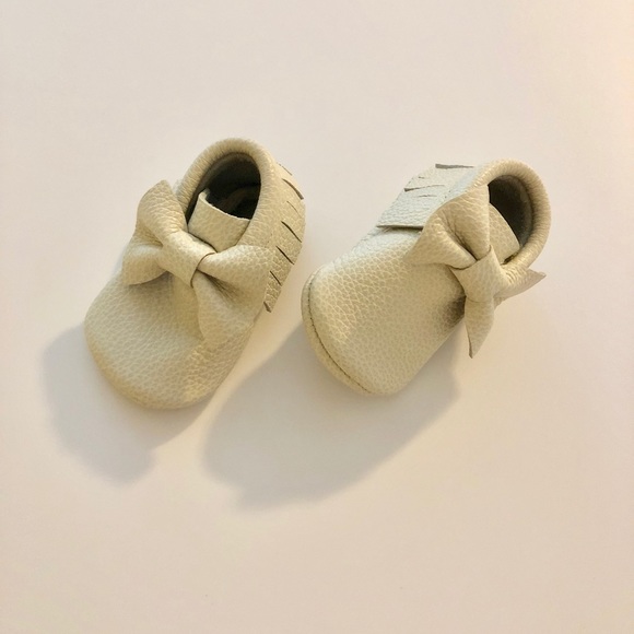 Lux & DAE baby moccs - Picture 3 of 4